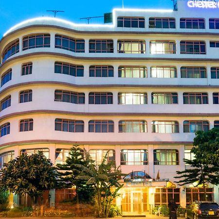 Chester Hotel Nakuru Exterior foto