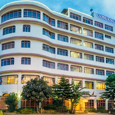 Chester Hotel Nakuru Exterior foto