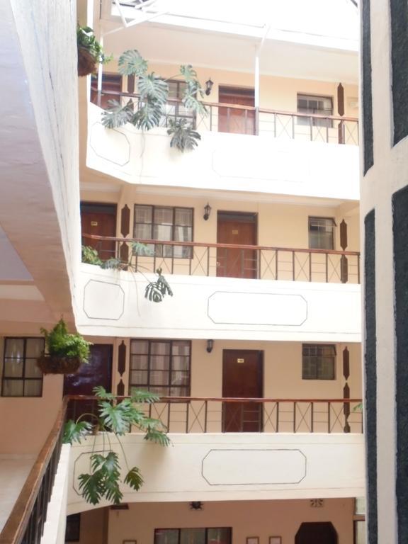Chester Hotel Nakuru Exterior foto