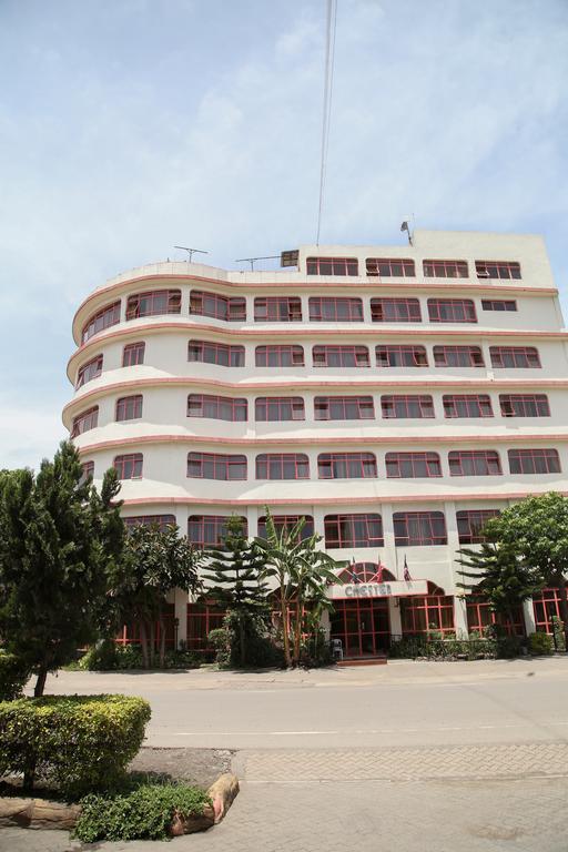 Chester Hotel Nakuru Exterior foto