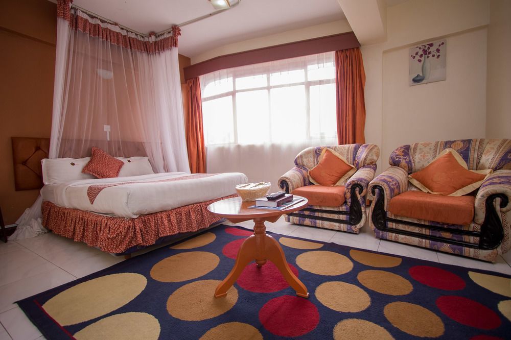 Chester Hotel Nakuru Exterior foto