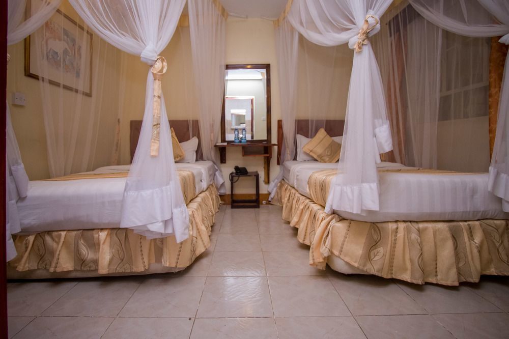Chester Hotel Nakuru Exterior foto